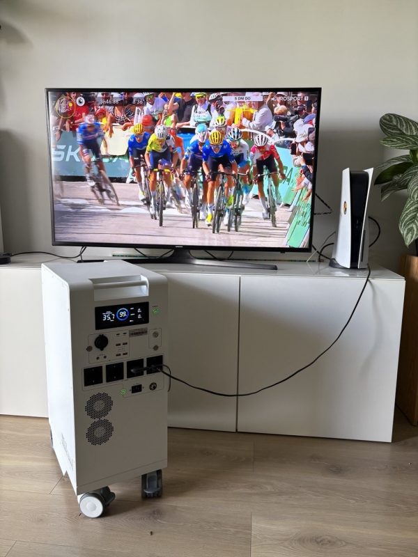 Magazyn energii 5.12 kWh | All-in-One z wbudowanym inwerterem i baterią LiFePO4 - obrazek 3